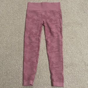 Gym Shark camo leggings